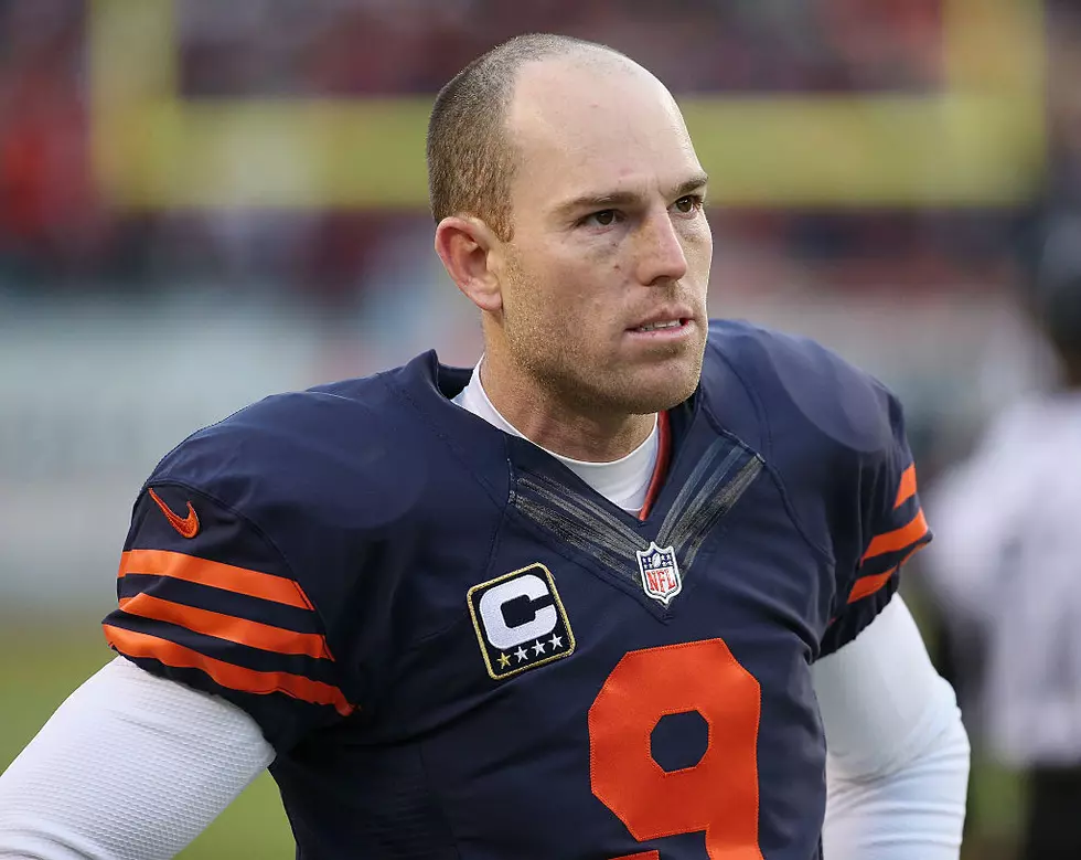 The One Time Robbie Gould Danced with the Rockettes