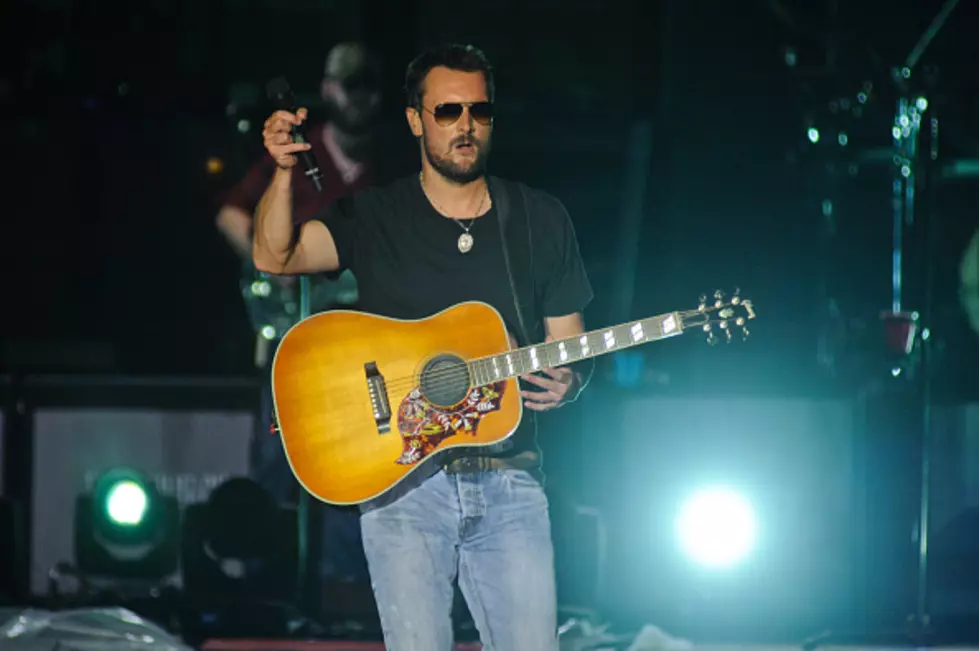 Eric Church Coming To Chicago!