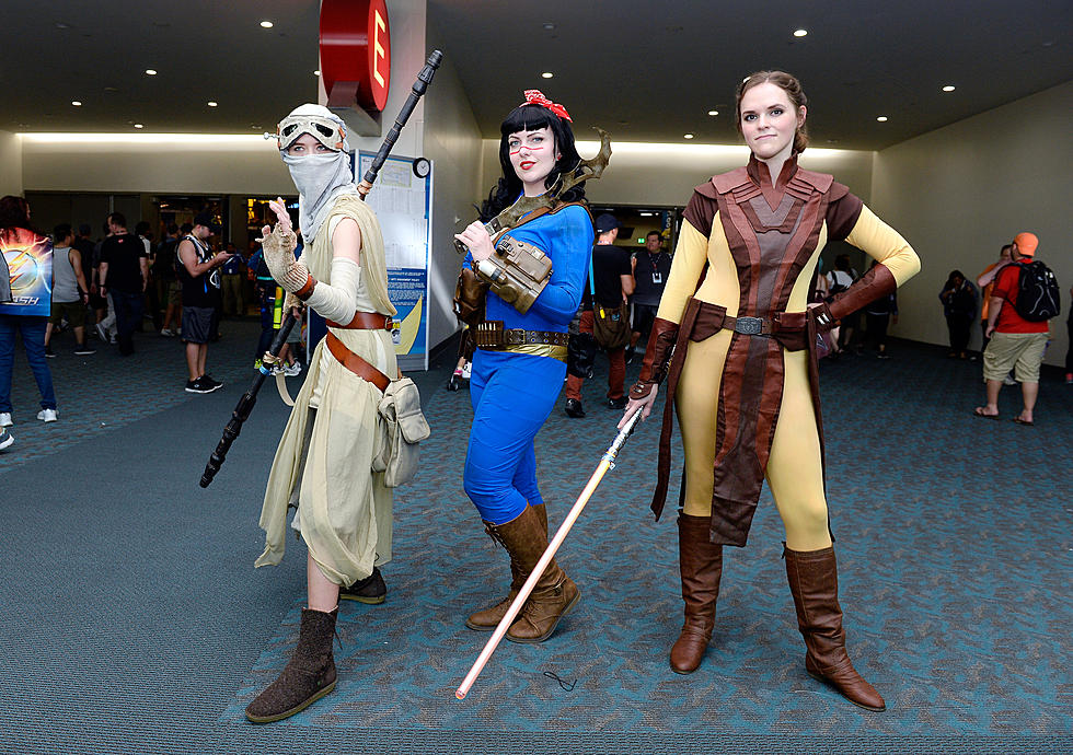 Five Reasons Why Cosplay is So Popular
