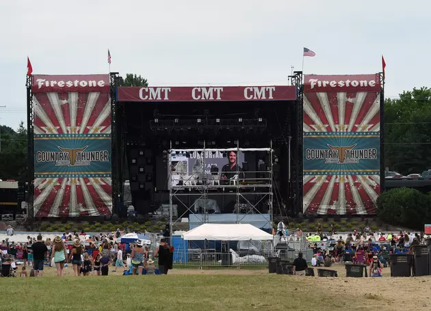 Country Thunder 2017 Announces Artists Coming To Wisconsin