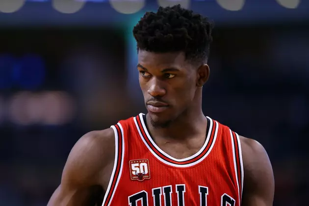 The Jimmy Butler Workout Rumor was True