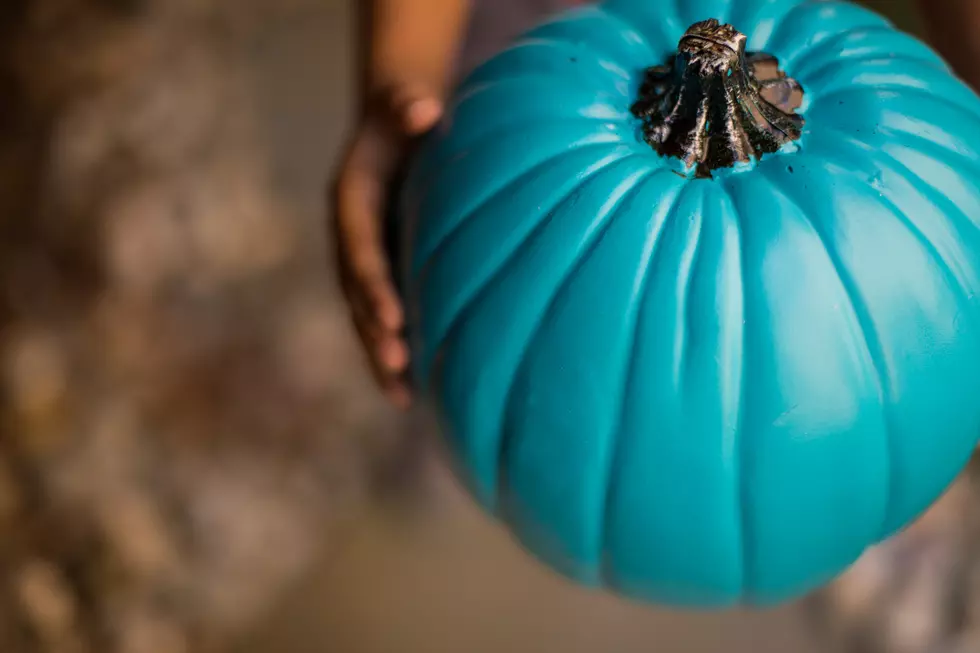 Teal Pumpkins Will Appearing on Doorsteps this Halloween, Here’s What it Means