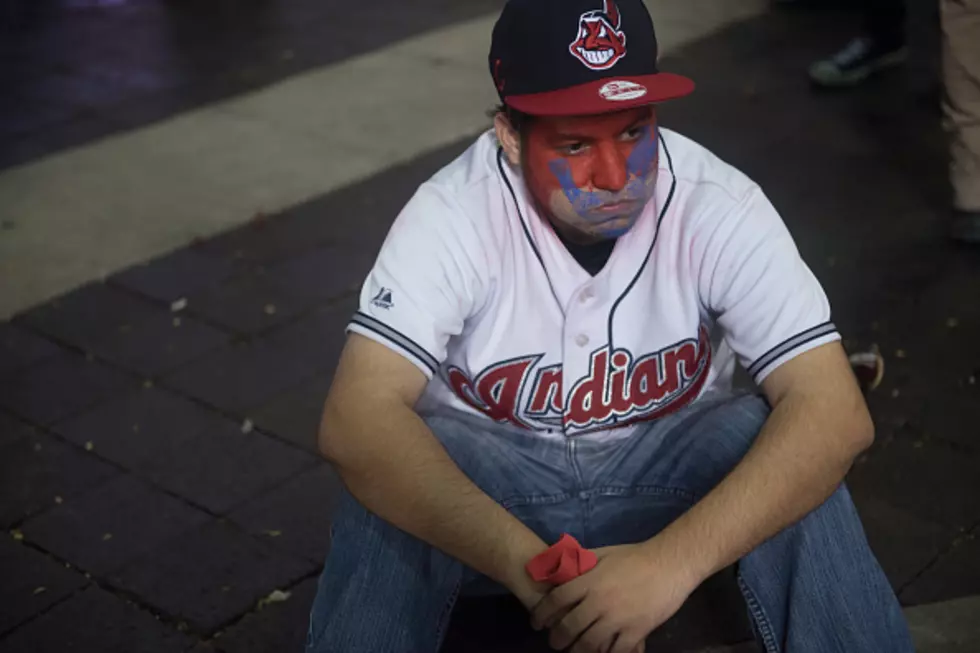 MLB to Destroy Cleveland Indians World Series Merchandise