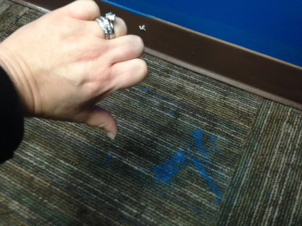 How to Remove Paint from Carpet; Does This Work?