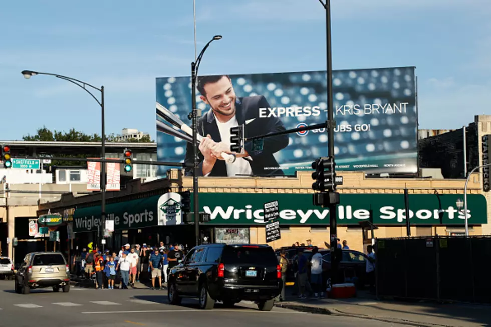 Dekalb Cubs Fan Wants Money To Buy Billboards In St. Louis