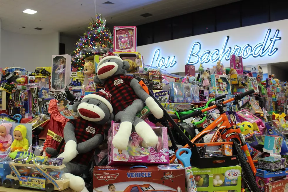Salvation Army of Winnebago County Needs Help With Christmas