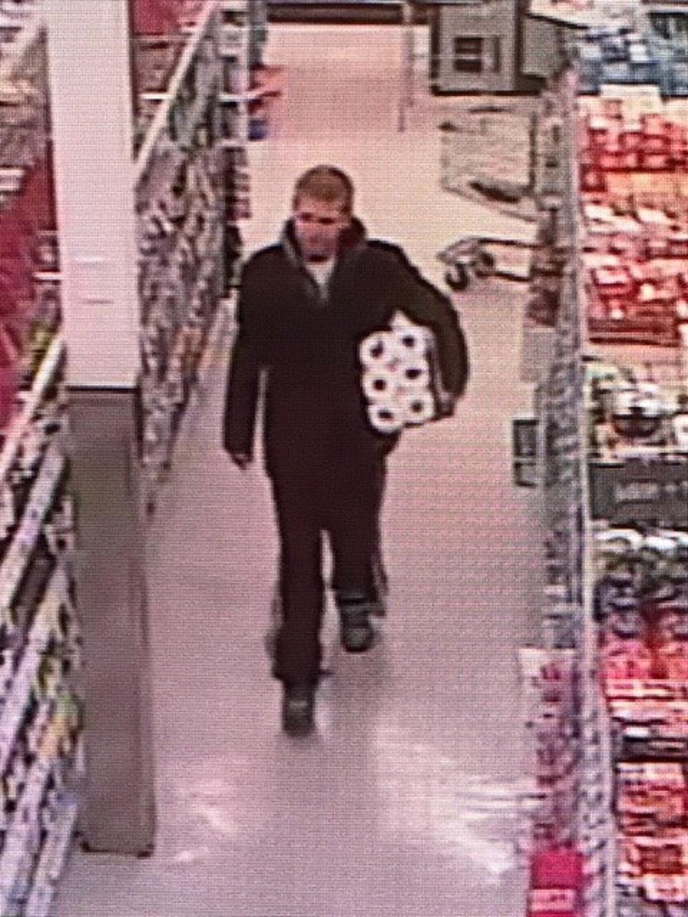 Toilet Paper Bandit on the Loose in Sycamore