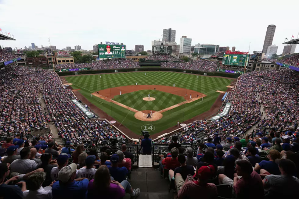 Cubs Want to Bring Football Back to Wrigley Field