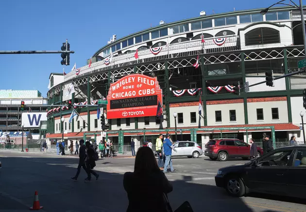 Cubs Will Beef Up Security In Response To The Manchester Attack