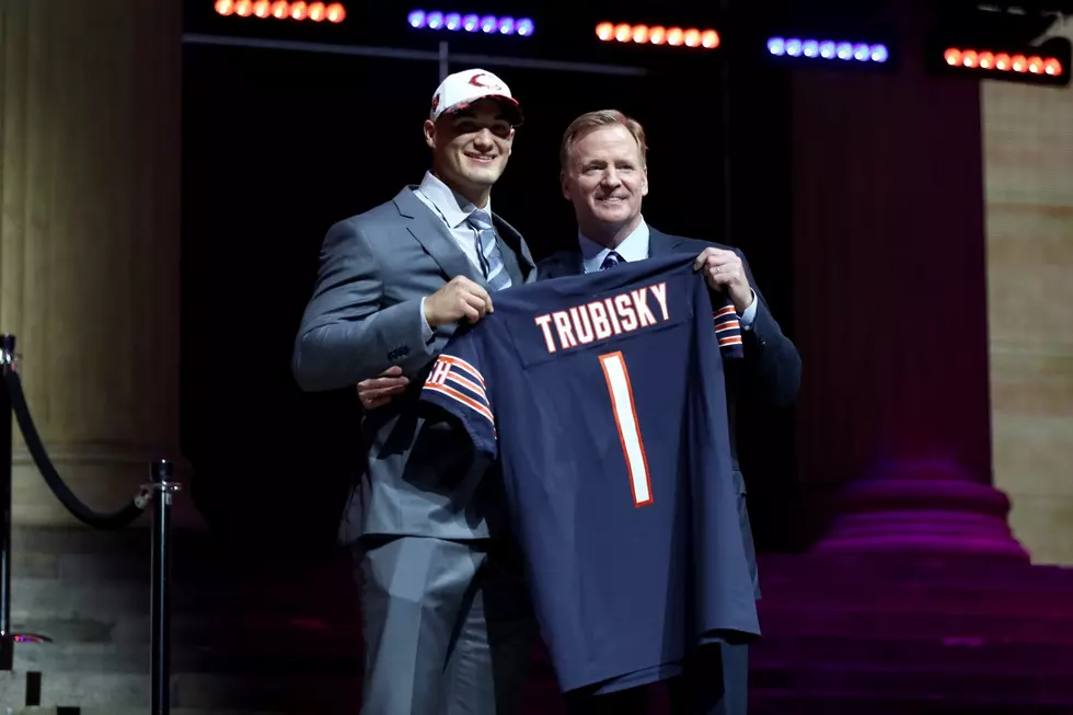 Chicago Bears Blow First Draft Pick Of 2017