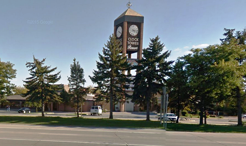 Missing: Rockford's Iconic Clock