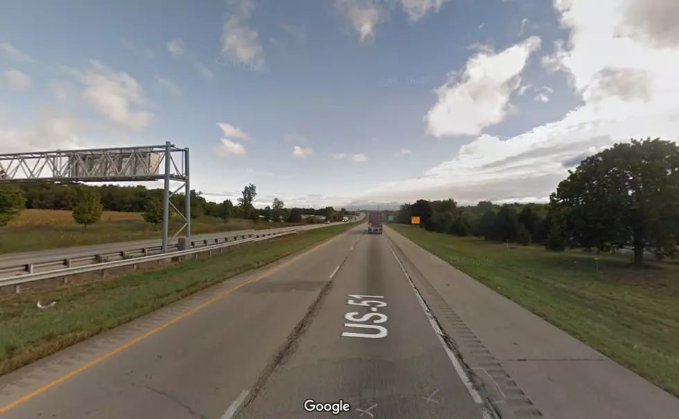 This Rockford Bypass 20 Sign Is Definitely Eye-Catching