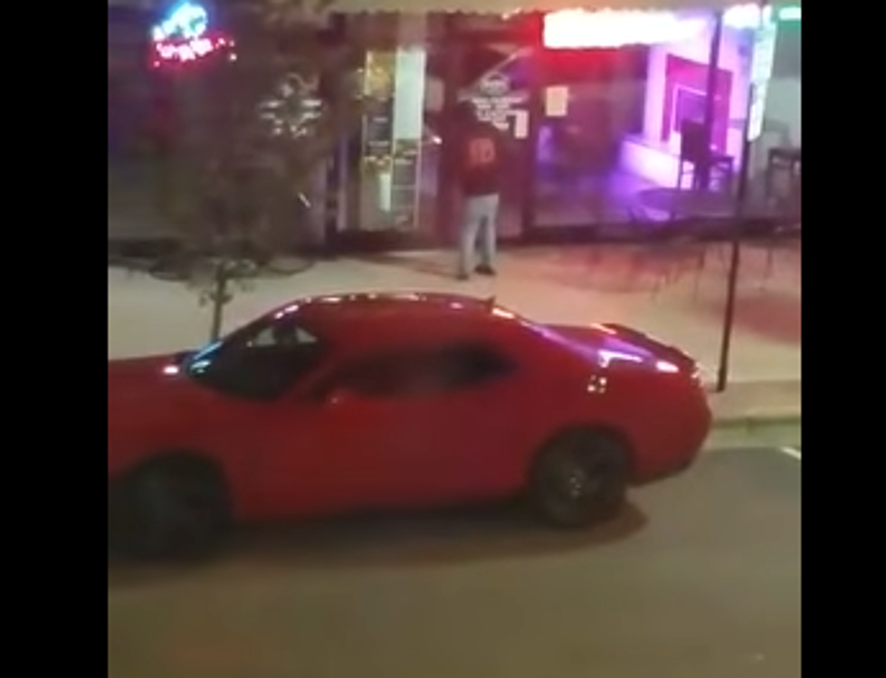 Here’s Why You Never Park Right In Front of a Rockford Bar