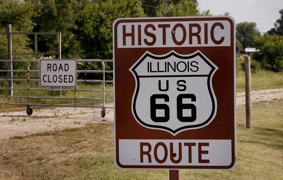 Route 66 Funding In Jeopardy
