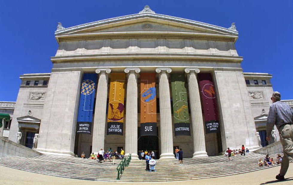 Field Museum Admission Hike