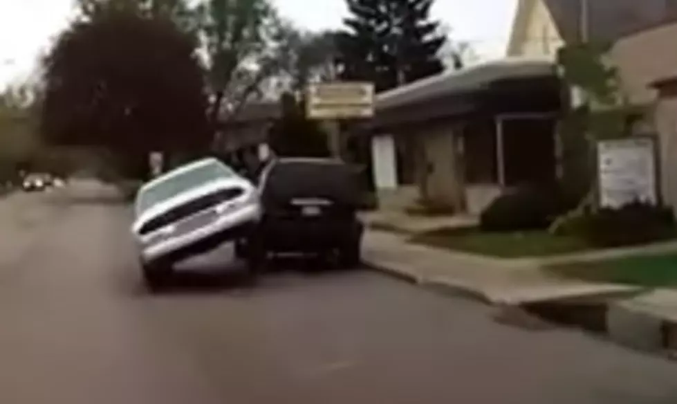 Rockford&#8217;s Worst Driver of 2017 Caught On Video