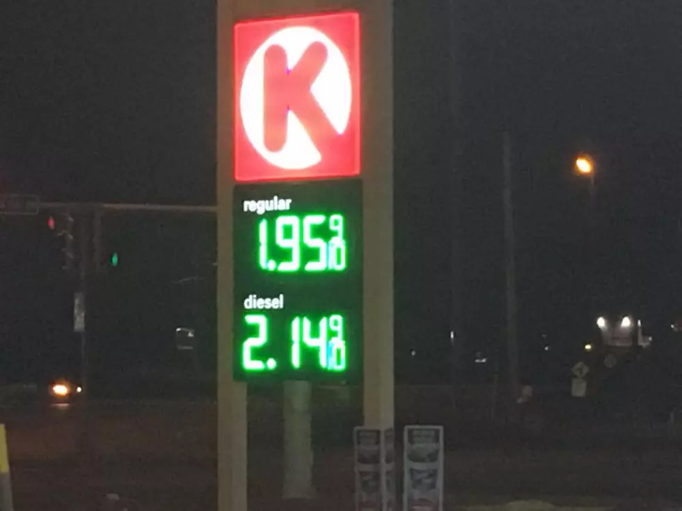 2 Towns In The Stateline Where You Can Find Gas Below $2 a Gallon