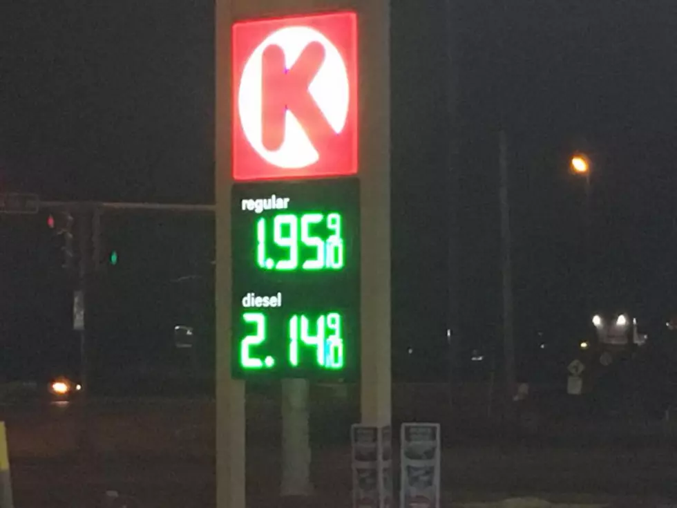 Cheap Gas