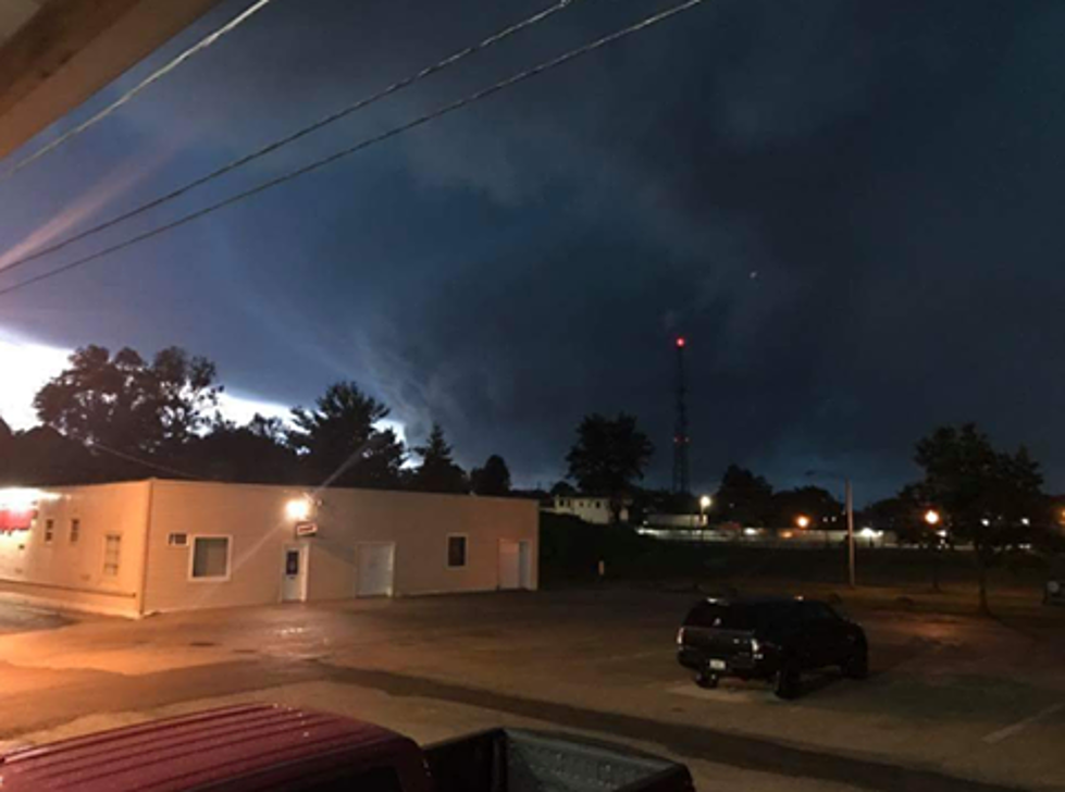 2 Tornadoes Confirmed