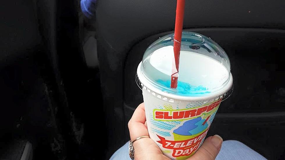Free Slurpees for 7-Eleven Day 