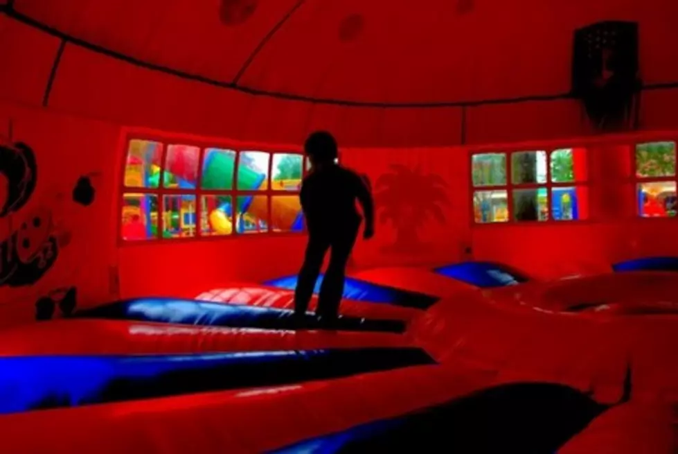The World&#8217;s Largest Bounce House Is Coming to Milwaukee