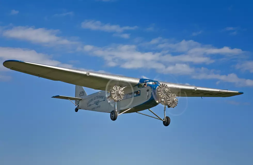 Take A Ride On A Vintage Plane This Weekend in Rockford