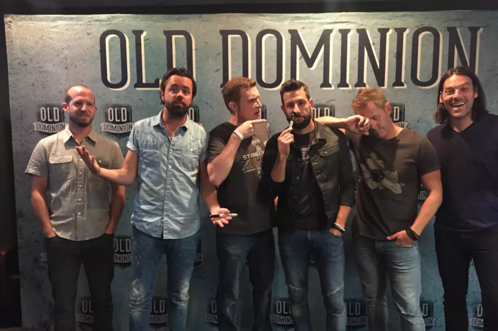 That Time JB Hilariously Drunk Dialed Old Dominion