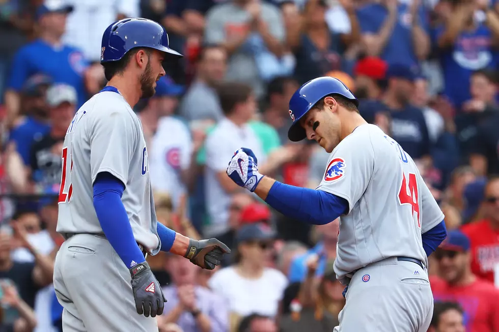 Get Rizzo’s and Bryants’ Autograph This Weekend in Chicago