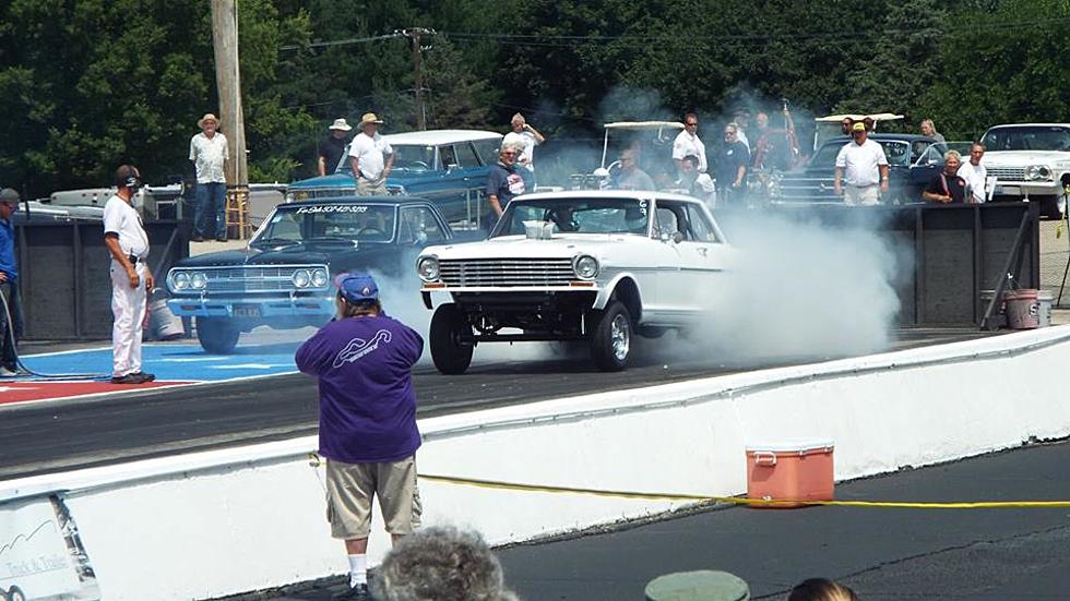 The Byron Dragway is For Sale