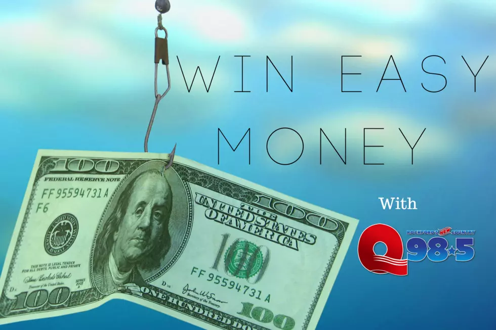 Win Up to $5,000 With Us Weekdays