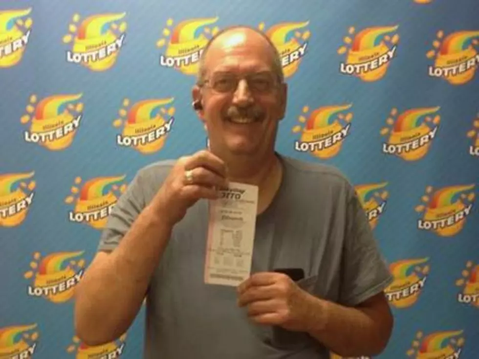 Stateline Man Scores $450,000 Lottery Ticket