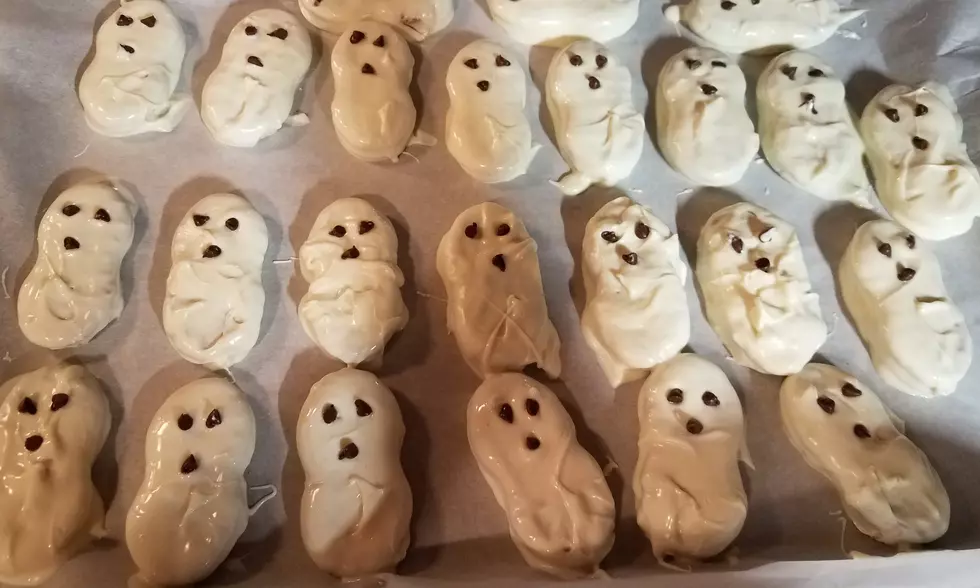 Scary Sweet Cookies
