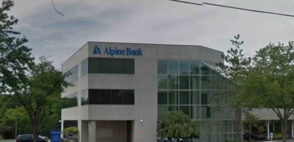 Alpine Bank Sold