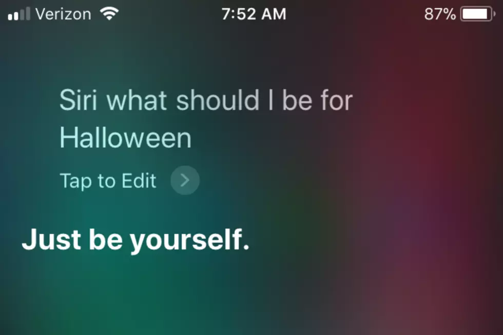 Siri's Halloween Costume Ideas