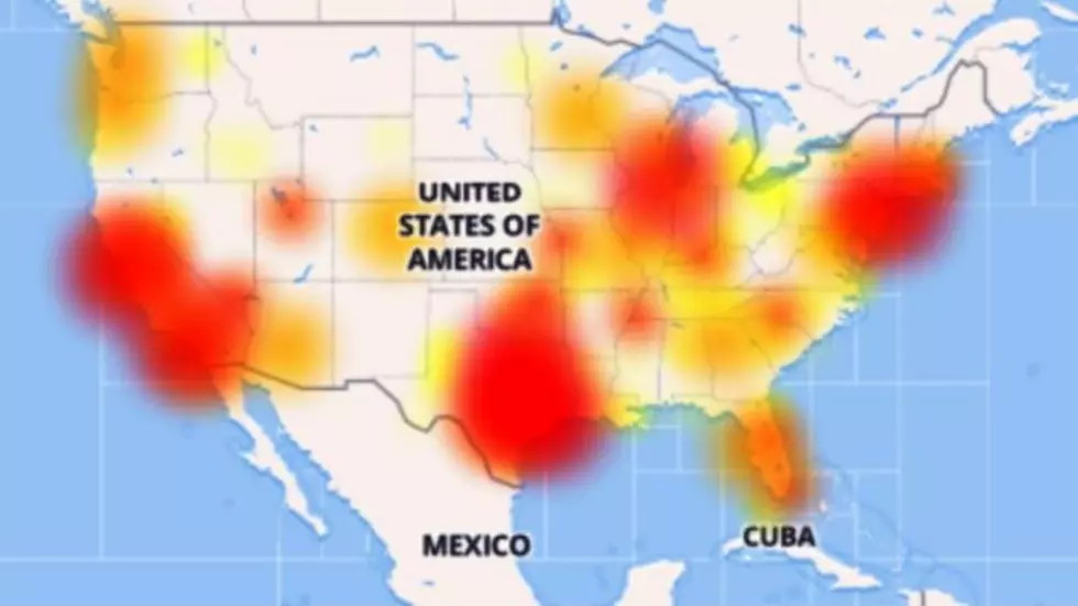 Illinois AT&T Phone Outage