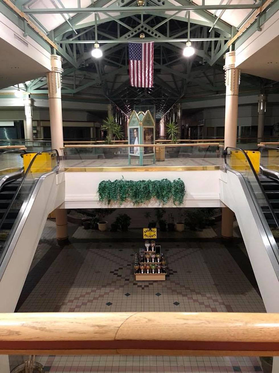Tour this Now Abandoned Northern Illinois Mall