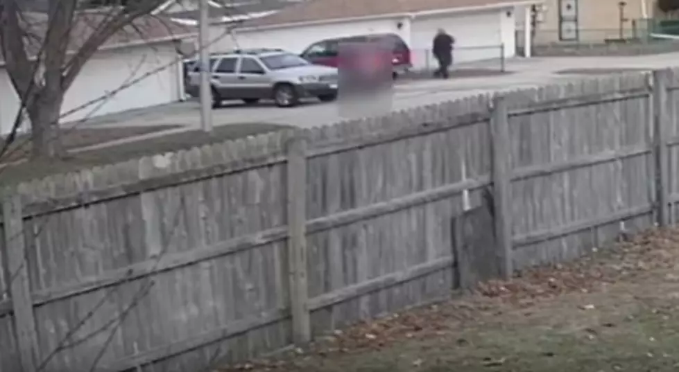 Intense Video Captures The Kidnapping Of An Illinois Child