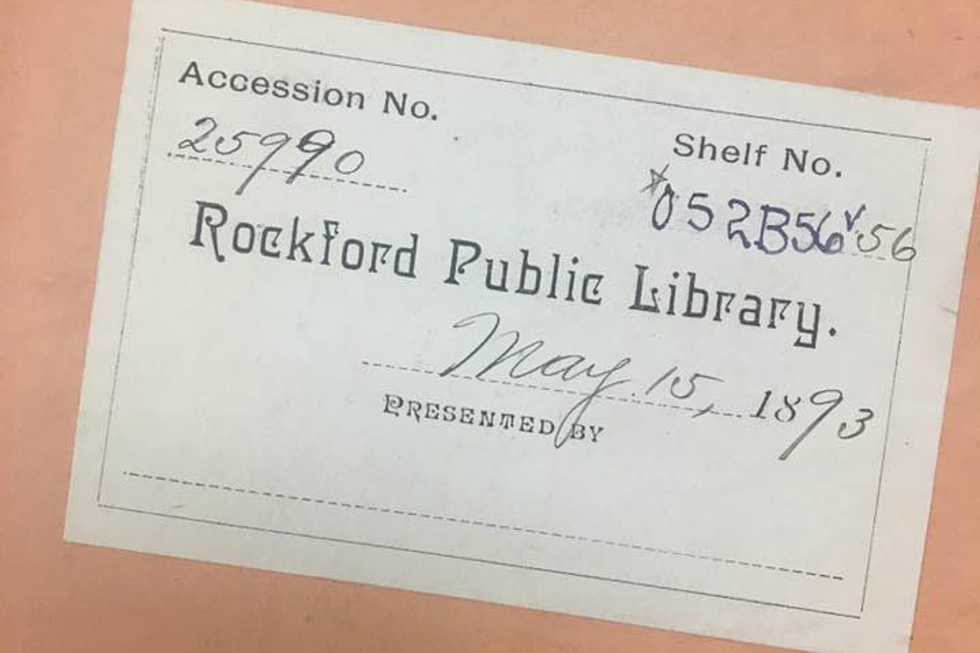 Rockford Public Library Almost Breaks Late Fee World Record