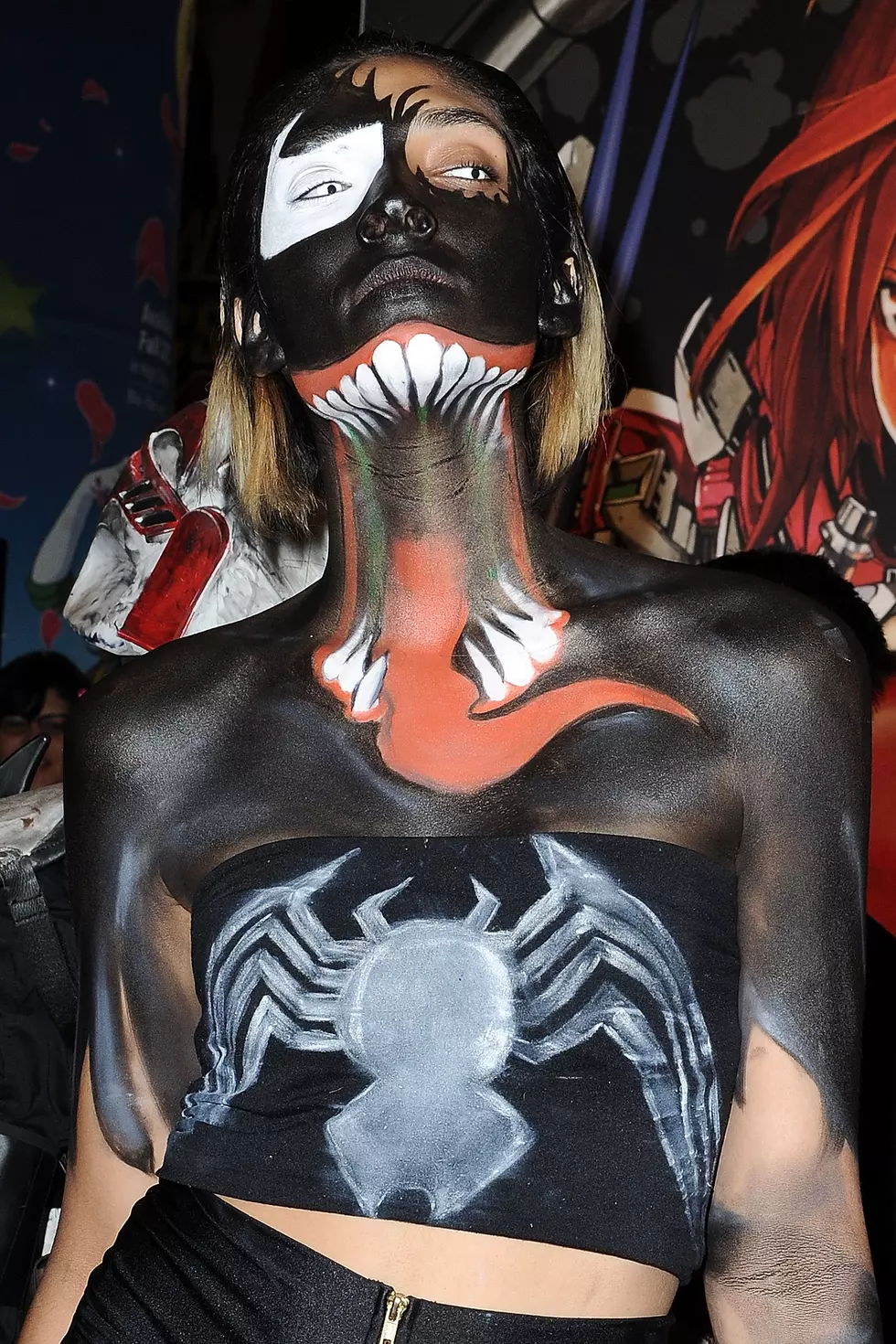 2014 New York Comic Con - Day 2