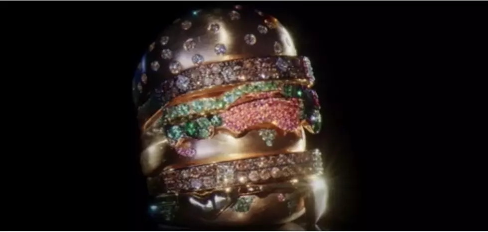 McDonald’s Wants to Give You Major Bling This Valentine’s Day
