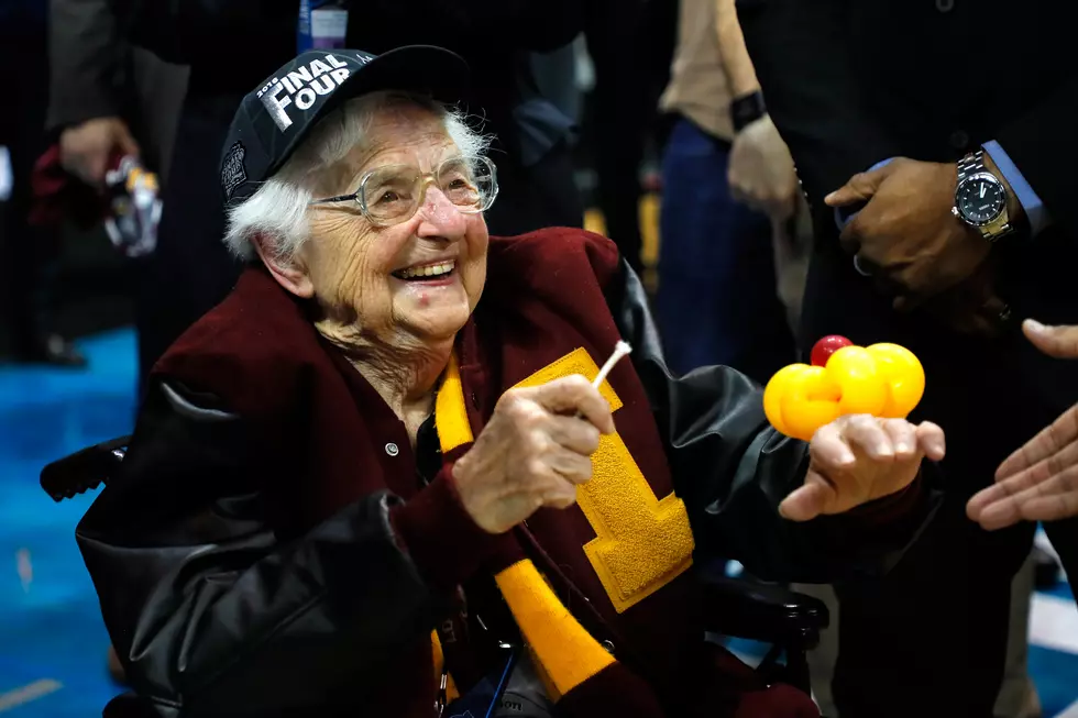 Tribute to Sister Jean [Video]