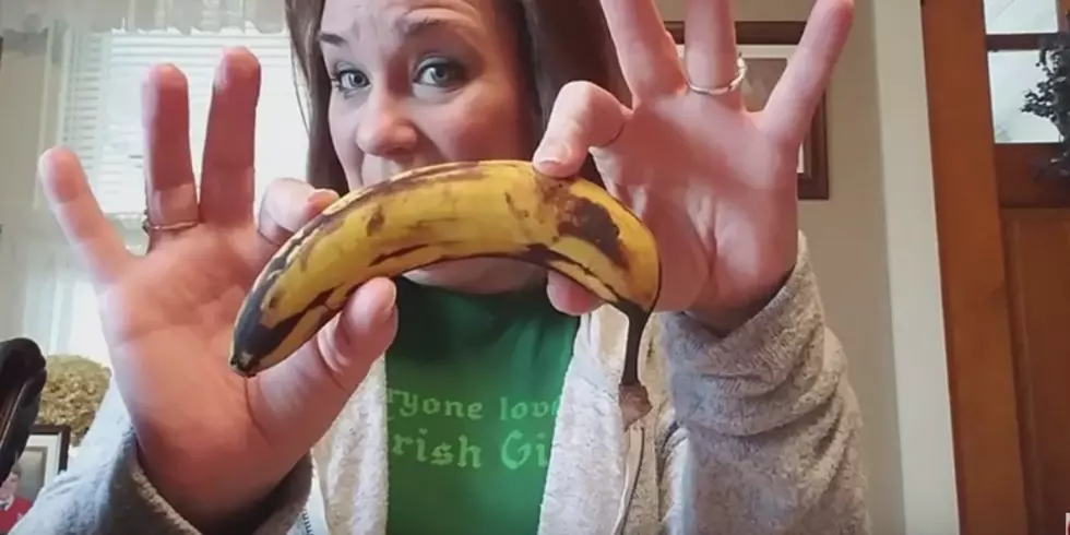 How To Polish Shoes Using A Banana: Does This Work? [Video]