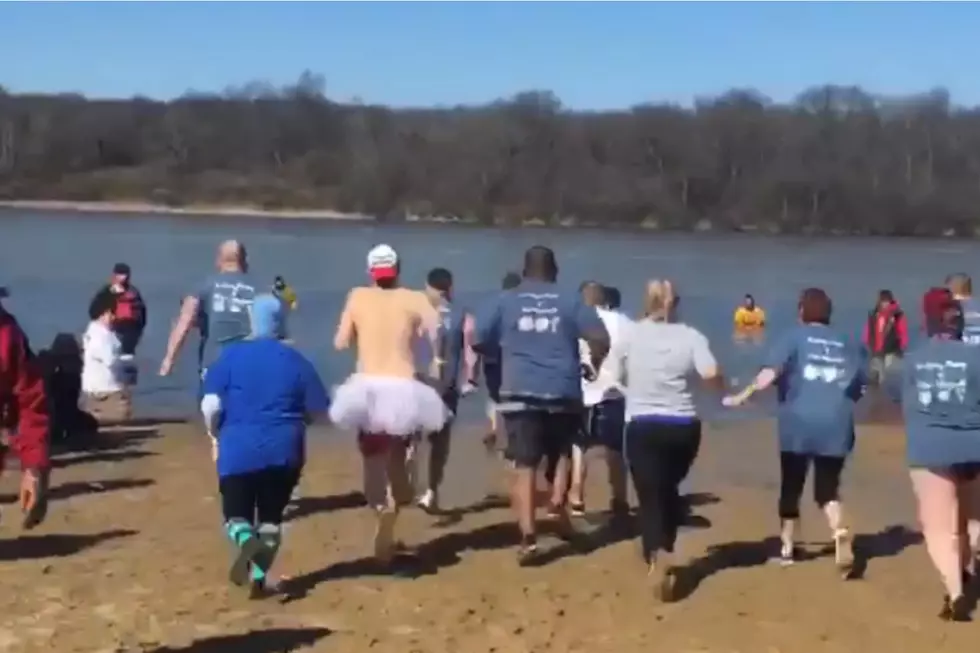 Rock Cut State Park Won't See Any 'Polar Plungers' in 2021