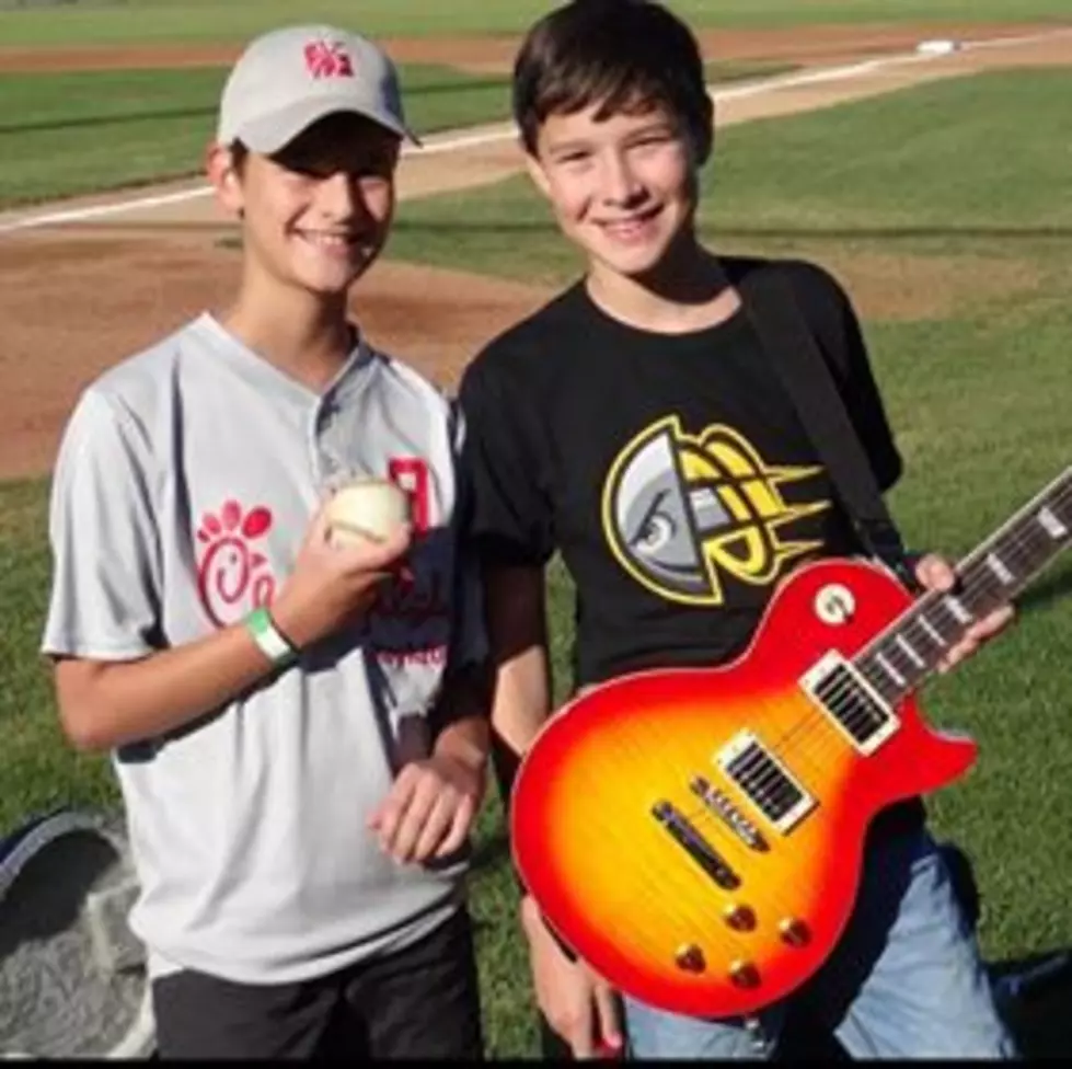 Music Scholarship In Honor of Chris &#038; Jack Ruckman Announced
