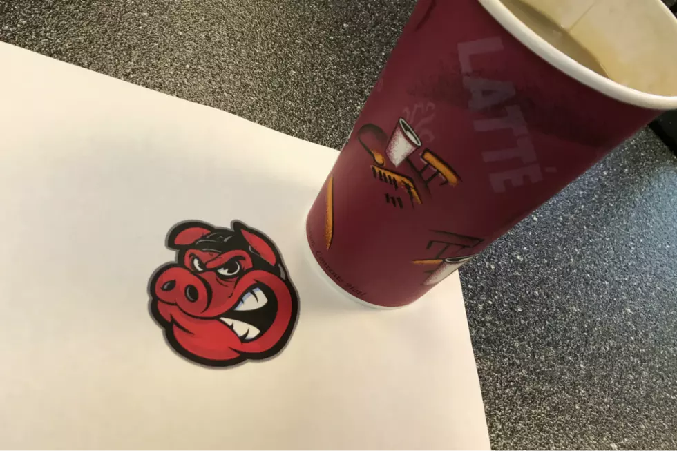 Rockford Coffee Shop Shows A Latte Love For Rockford IceHogs