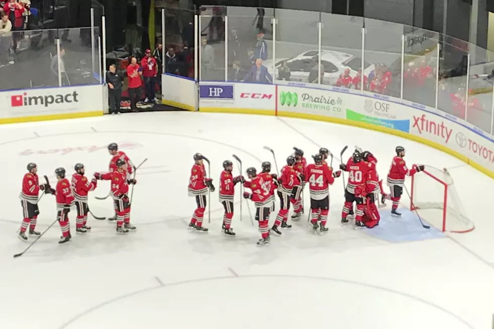 Rockford IceHogs Announce Home Games For Conference Finals