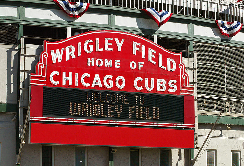 A Fan Found Out The Friendly Confines of Wrigley Isn&#8217;t Always Friendly