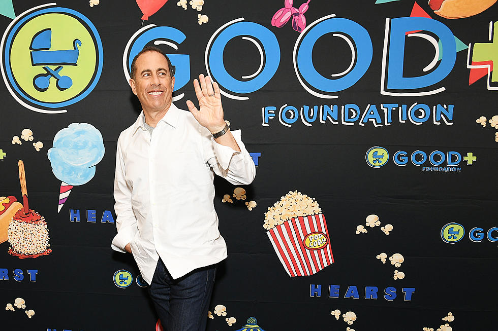 Jerry Seinfeld Is Coming To Rockford