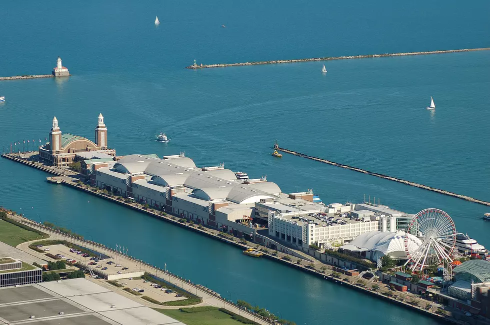 Navy Pier In Chicago Is Getting Ready To Reopen