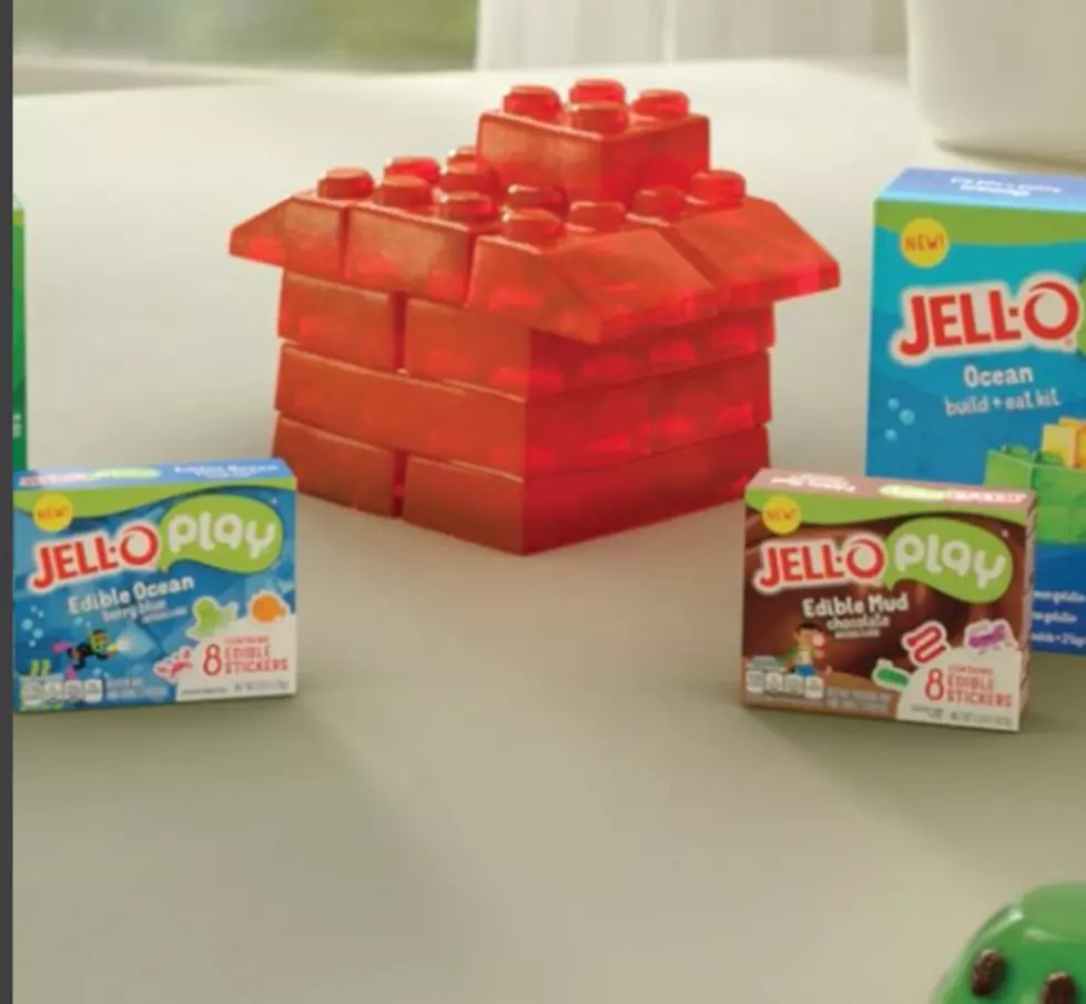 Eat and Play Jell-O